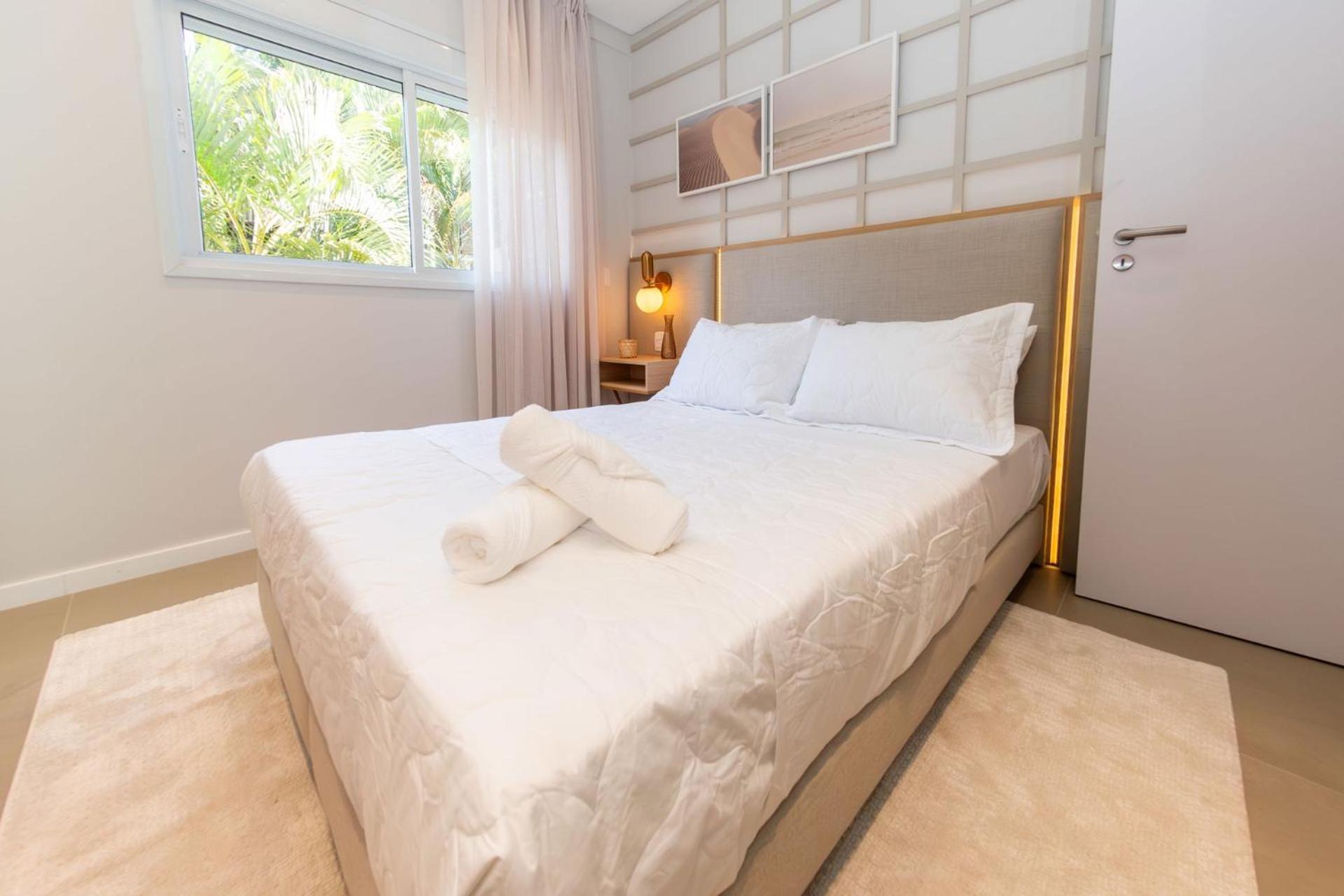 Apto Finamente Decorado Nos Ingleses Norte Nz3641 Apartamento Florianopolis