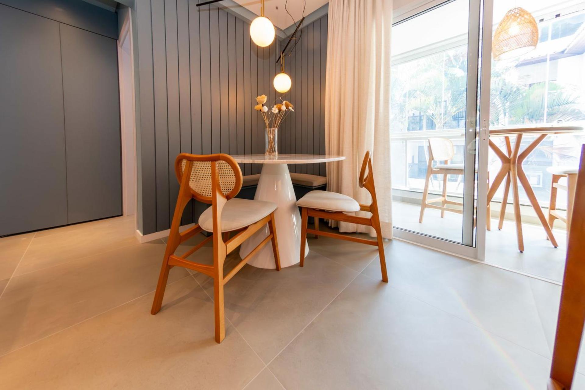 Apto Finamente Decorado Nos Ingleses Norte Nz3641 Apartamento