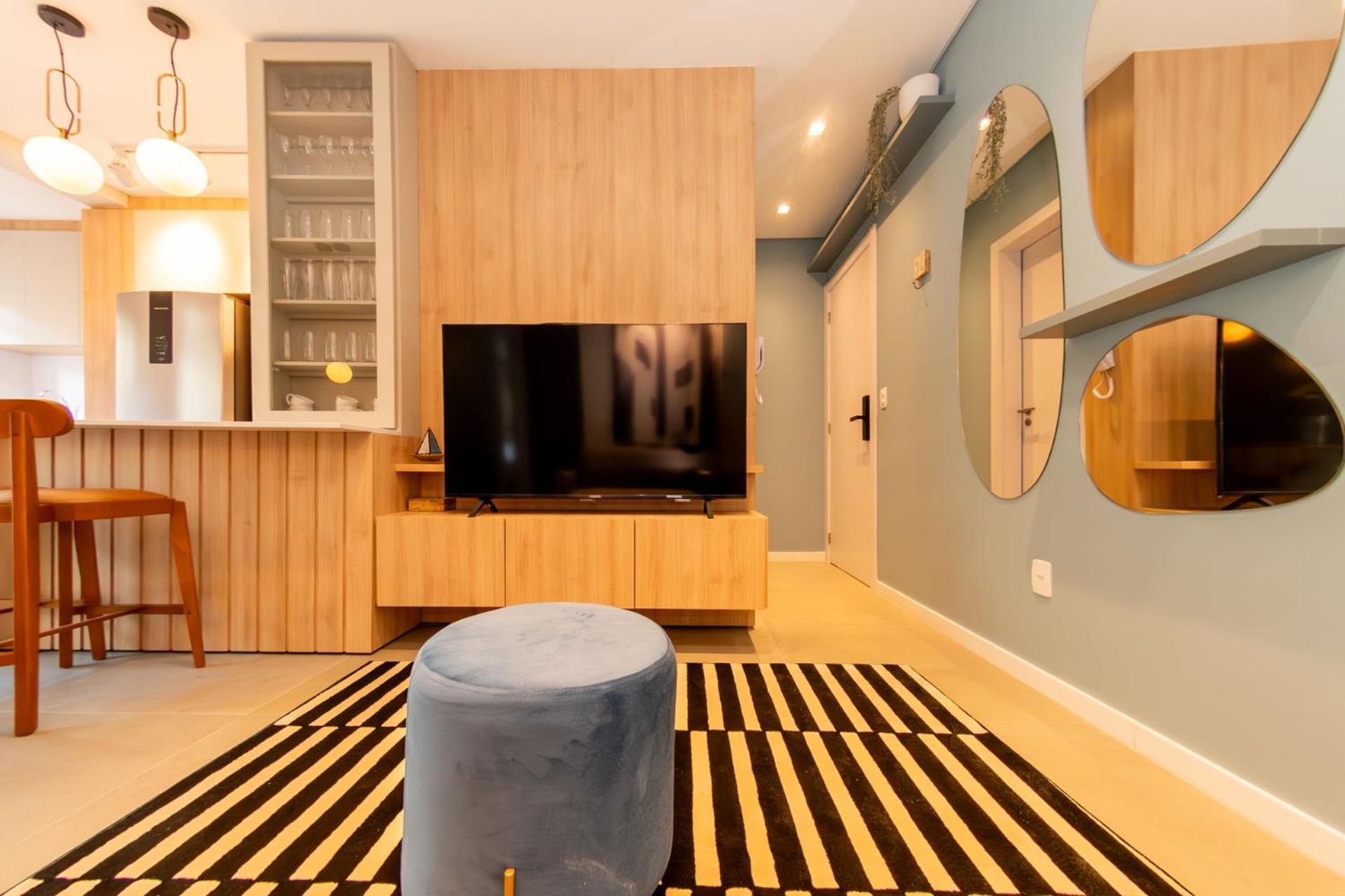 Apartamento Apto Finamente Decorado Nos Ingleses Norte Nz3641